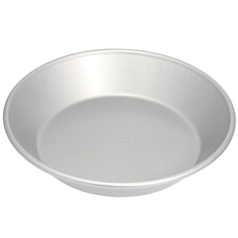 StudioCuisine Non Stick Carbon Steel 9" Deep Dish Pie Pan Wayfair